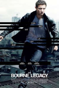 Siêu Điệp Viên: Di Sản Của Bourne - The Bourne Legacy