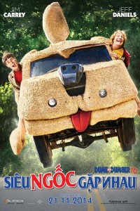 Siêu Ngốc Gặp Nhau - Dumb and Dumber To