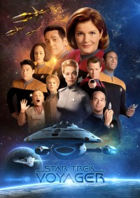 Star Trek: Voyager (Phần 1) - Star Trek: Voyager (Season 1)