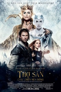 Thợ Săn: Cuộc Chiến Mùa Đông - The Huntsman: Winter's War