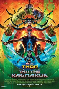 Thor: Tận Thế Ragnarok - Thor: Ragnarok