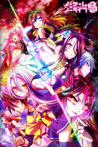 Trò Chơi Sinh Tử: Điểm Bắt Đầu - No Game, No Life: Zero