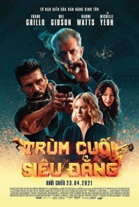 Trùm Cuối Siêu Đẳng - Boss Level