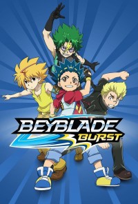 Vòng Xoáy Thần Tốc (Phần 5) - Beyblade Burst (Season 5)