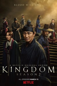 Vương Triều Xác Sống (Phần 2) - Kingdom (Season 2)