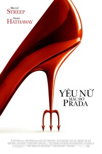 Yêu Nữ Mặc Đồ Prada - The Devil Wears Prada